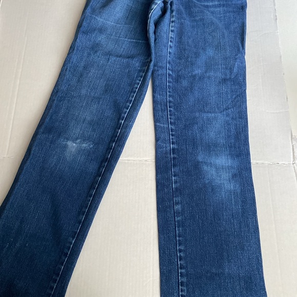 Vintage Fancy Ass Jeans -Distressed - Picture 3 of 15